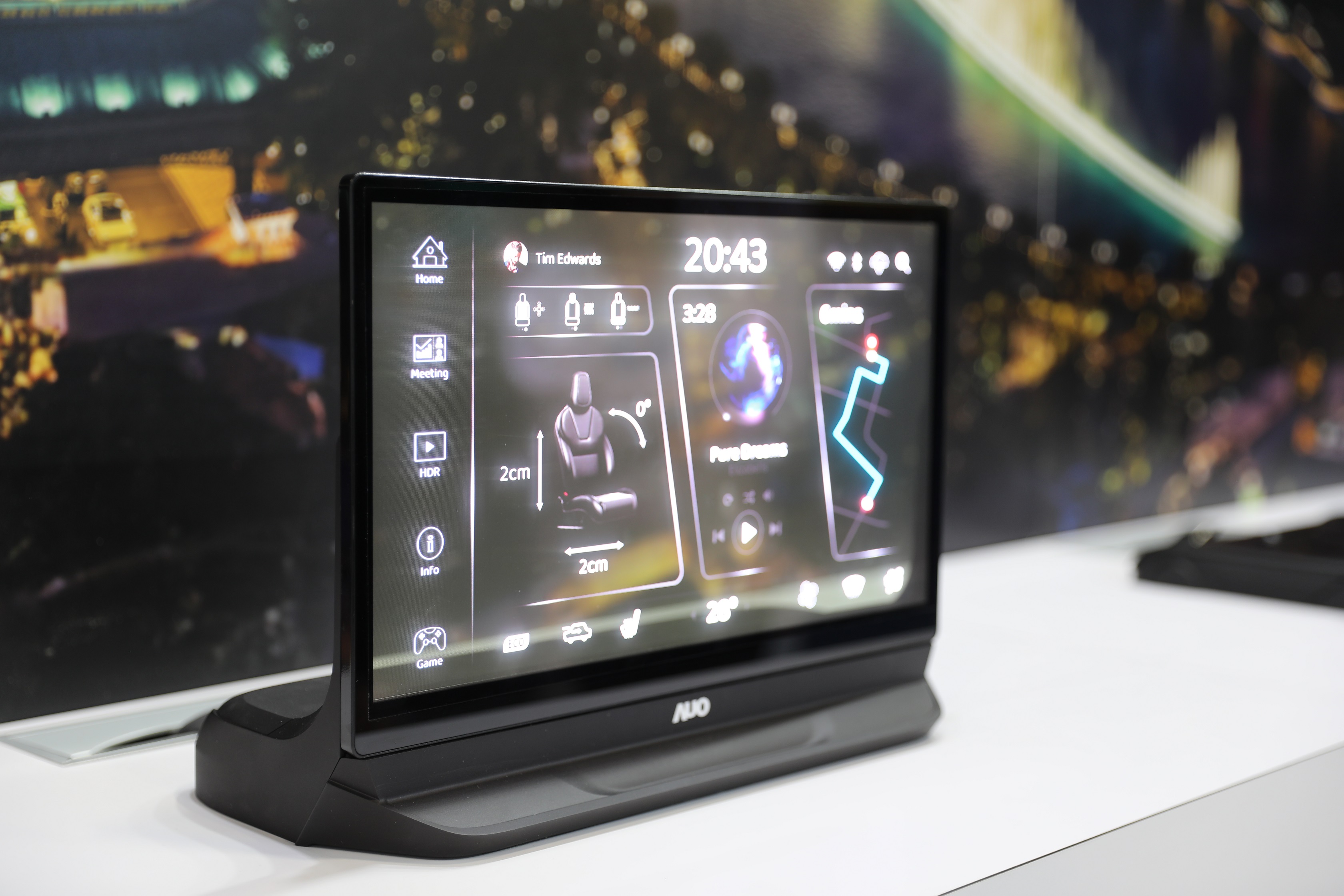 ���_(d��)��Micro LED͸���@ʾ���g(sh��)���Ϻ��ГQ���g(sh��)�Ľ�Q������ጷŏ�(qi��ng)��ļ��g(sh��)�����_�l(f��)��������Խ�҃�(n��i)�⑪(y��ng)�ý��ޣ��_��(chu��ng)�I(y��)���һ�_(t��i)17.3�����ٺ��ГQ͸���|��Micro LED�@ʾ��