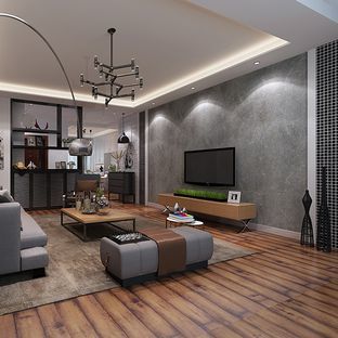 巴塞羅那風(fēng)格,金獅小區(qū)巴塞羅那110平米三居室裝修設(shè)計(jì)圖片_樣板間_實(shí)景圖-搜房網(wǎng)裝修設(shè)計(jì)網(wǎng)