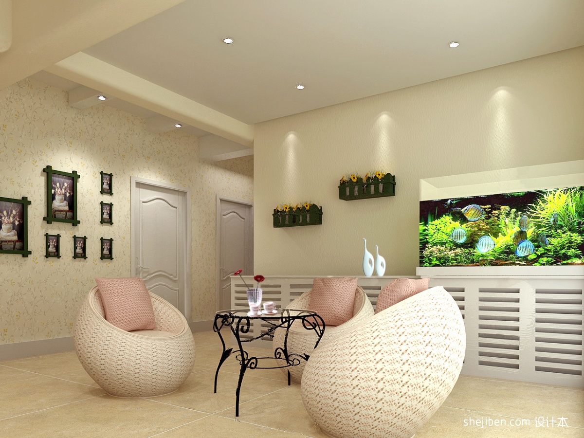 玄關+&ndash;+設計本裝修效果圖