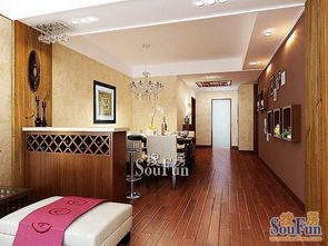 鄭州中灣國際現(xiàn)代簡約四居室裝修效果圖 170平米17萬裝修設(shè)計案例 鄭州房天下家居裝修網(wǎng)