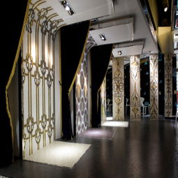 馬賽克產(chǎn)品專(zhuān)賣(mài)店設(shè)計(jì)與裝修效果圖 營(yíng)造藝術(shù)與商業(yè)的完美融合