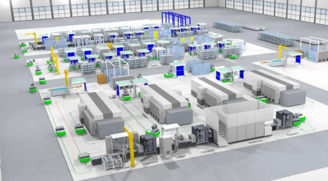 5G賦能，智控升級(jí) 雙輪驅(qū)動(dòng)下移動(dòng)機(jī)器人的未來(lái)藍(lán)圖